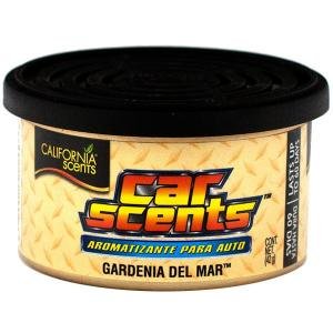 CALIFORNIA SCENTS GARDENIA DEL MAR аромат Освежает