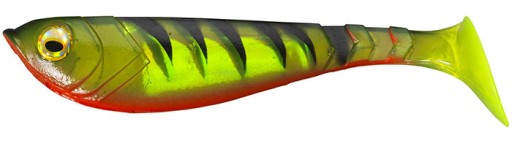 RIPPER BERKLEY POWERBAIT PULSE SHAD - FIRETIGER 14 СМ