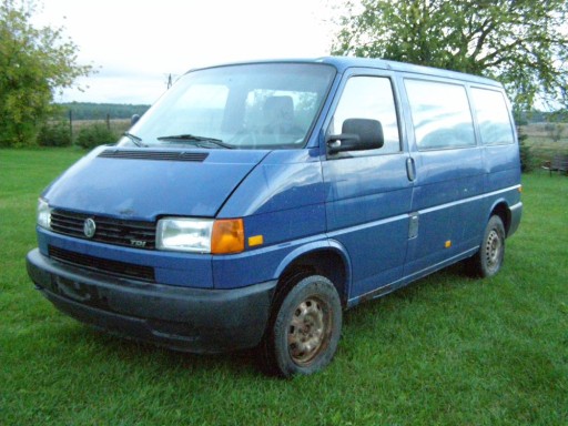 КОНТРОЛЛЕР ДВИГАТЕЛЯ VW T4 2.5 TDI 102KM - 074906021F