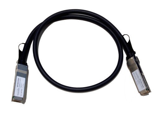 Активные кабели SFP+ 10G FCoE Brocade длиной 1 м