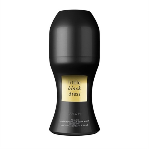 Шариковый дезодорант Avon Little Black Dress