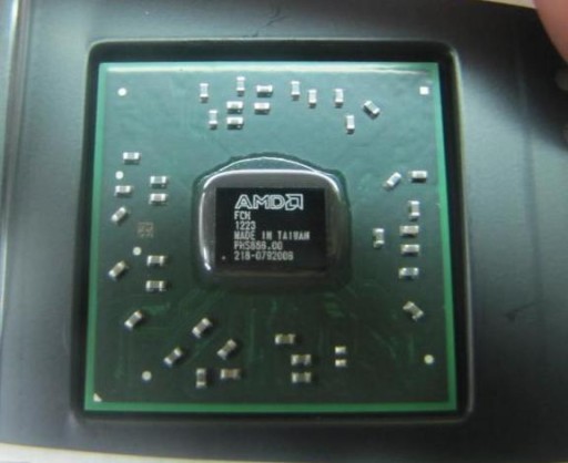 НОВЫЙ BGA AMD 218-0792006 DC12 FV KRK