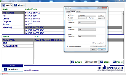 ELM 327 1.4 Bluetooth беспроводной obd obd2 PL