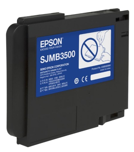 Контейнер-памперсы для Epson TM-C3500 SJMB3500