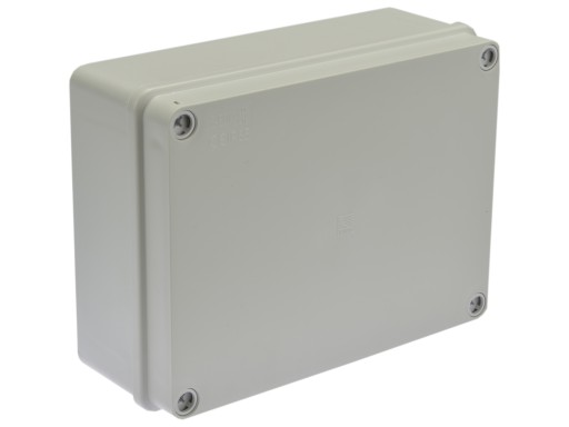 Гермошкаф IP65 S-BOX 19x14x7