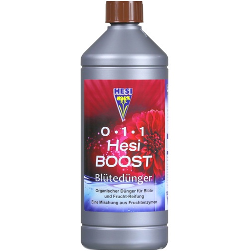 HESI BOOST 1L - СИЛЬНЫЙ СТИМУЛЯТОР ЦВЕТЕНИЯ