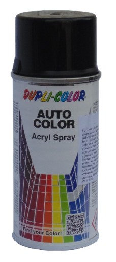 Лак акриловый Dupli Color 150мл AUDI L041 LY9B