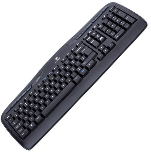 Комплект клавиатуры и мыши MK330 Wireless 920