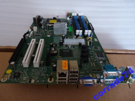 Esprimo E5916 НОВАЯ МАТЕРИНСКАЯ ПЛАТА Fujitsu D2348-A21 I_Q965