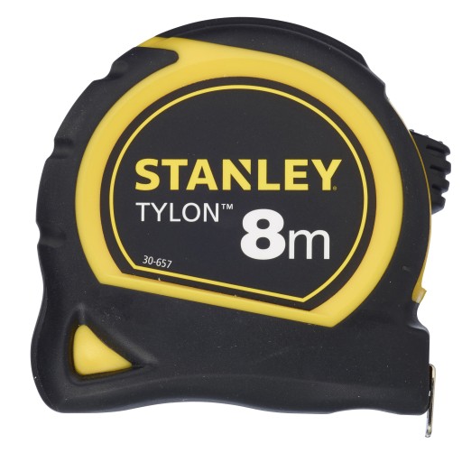 STANLEY Мера Tylon 8 м/25 мм 30-657