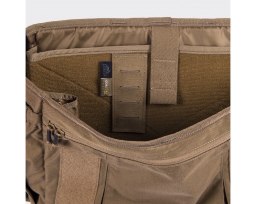 Адаптер Helikon MOLLE Вставка 1 x 4 панели - Coyote