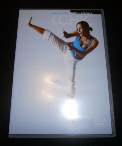 DVD-курс Chic Aerobox