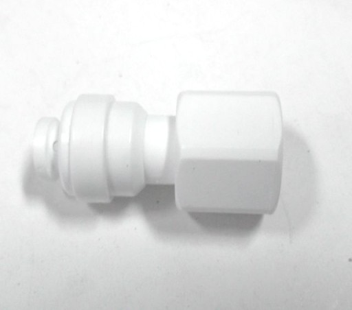 FILTR - Złączka do wężyka osmozy 1/4x1/4GW ..308