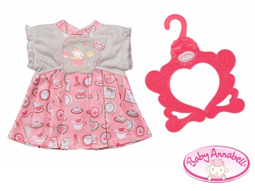 BABY ANNABELL SUKIENKA DLA LALKI ZAPF CREATION