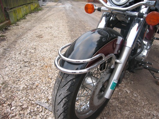 HONDA VT1100 SABRE ПЕРЕДНЯЯ РЕЙКА