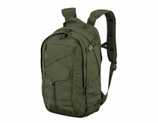 Рюкзак Helikon EDC Olive Cordu 21л PL-EDC-CD-02