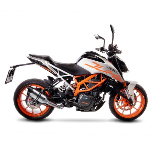 Глушитель выхлопа LEOVINCE PRO KTM DUKE RC 125 390