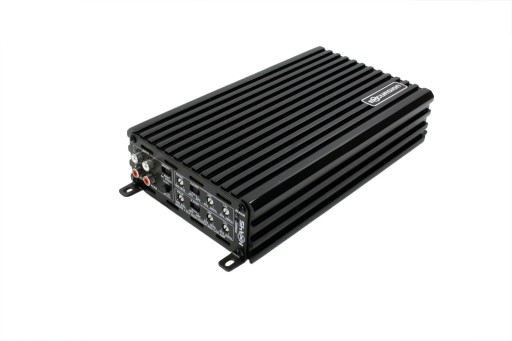 Wzmacniacz Excursion 4 kanały Mostek 360W