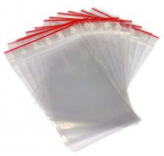 BAG STRING пакеты 15x22 см 100 шт S16 LODŹ