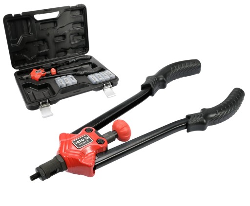 YATO NITOWNICA RĘCZNA DO NITONAKRĘTEK M3-M12 YT-36128