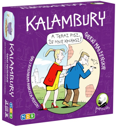 Брачные игры КАЛАМБЕРИ – игра для вечеринок!