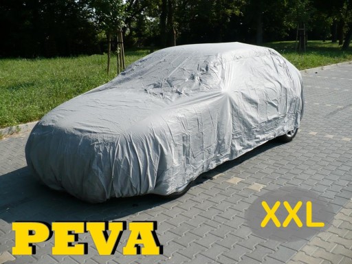 БРЕЗЕНТ АВТОЧЕХЛ ПЕВА 3-WAR XXL