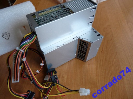 ESPRIMO E5635 E5730 E9900 Блок питания Fujitsu 250 Вт