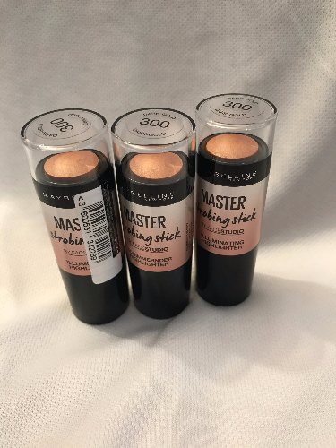 MAYBELLINE MASTER СТРОБИРУЮЩИЙ ХАЙЛАЙТЕР 300