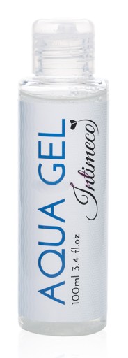 Aqua Gel 100мл - СМАЗКА - СКОЛЬЗЯЩИЙ ГЕЛЬ