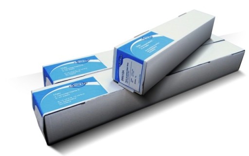 Papier w roli do plotera Yvesso Bond 841x50m 80g