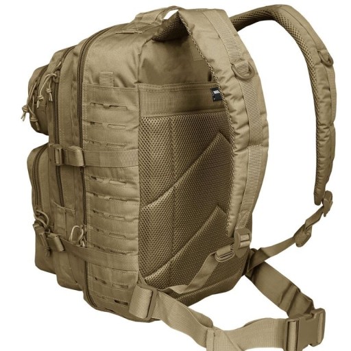 ТАКТИЧЕСКИЙ РЮКЗАК ASSAULT LASER CUT 36L - COYOTE