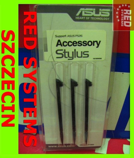 Oryginalny Rysik Stylus ASUS P526 3 szt. w cenie 2