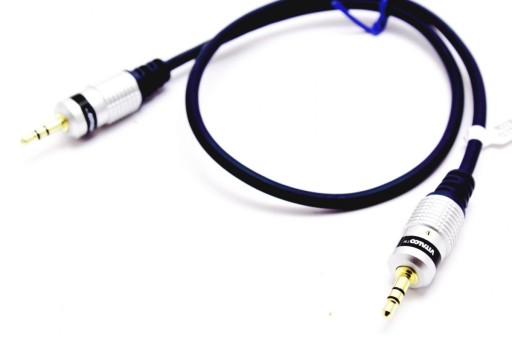 РАЗЪЕМ AUX CABLE 3.5 СТЕРЕО РАЗЪЕМ - VITALCO PLUG 5M