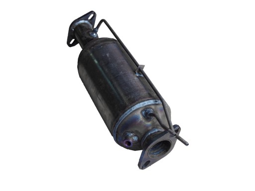 FILTR DPF FAP VOLVO C30 2.0TD (D4204T) 10/2006-