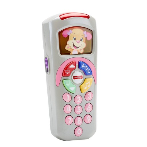 Интерактивный пульт дистанционного управления Fisher Price Puppy