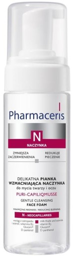 Pharmaceris N pianka do twarzy i oczu 150 ml