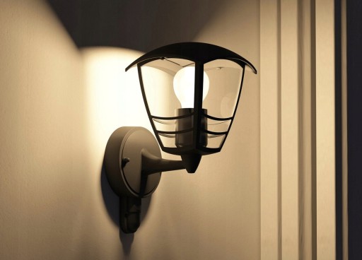 НАСТЕННЫЙ СВЕТИЛЬНИК CREEK FACADE IR PHILIPS 15388/30/16