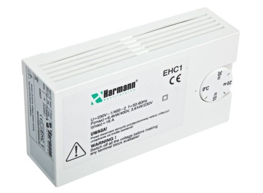 Контроллер отопителя Harmann EHC 1 IP20