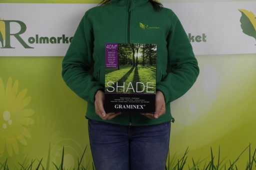 PARK GRASS декоративная для затененных мест, для тени Graminex SHADE 1кг