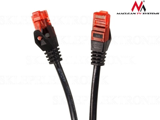 СЕТЕВОЙ КАБЕЛЬ LAN PRO. ETHERNET RJ45 UTP CAT6 20M