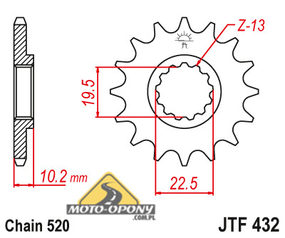 Suzuki DRZ 400 S 2000-2012 Комплект привода X-Ring