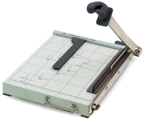 ARGO PAPER CUTTER, A4 PAPER CUTTER, 12 листов, автоматический. ДАВЛЕНИЕ МЕТАЛЛА