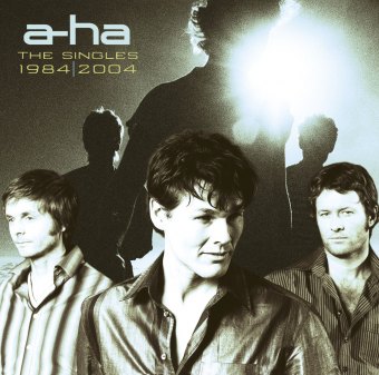 A-HA THE SINGLES 1984-2004 CD GREATEST HIT