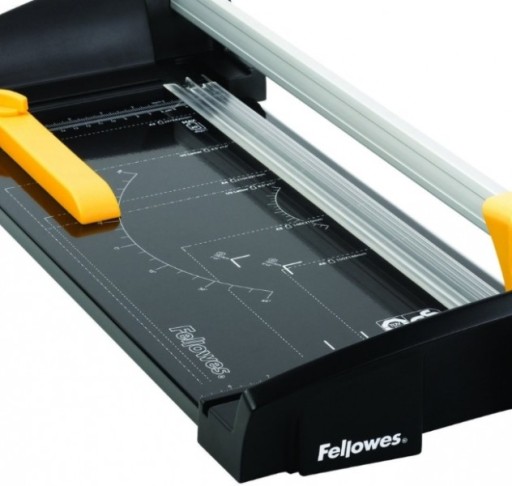 Trymer do papieru biurowy Fellowes Gamma A3