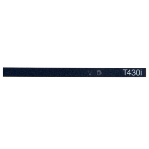 Наклейка с логотипом Lenovo ThinkPad T430i