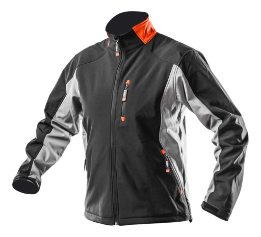 Куртка NEO 81-550, рабочая толстовка SOFTSHELL XXL/58