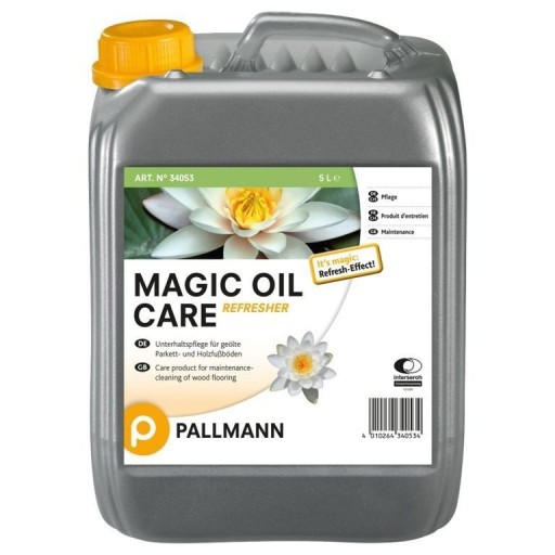 PALLMANN Magic Oil Care - 5 л - SULEJÓWEK