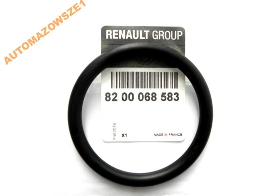 УПЛОТНИТЕЛЬНОЕ КОЛЬЦО ДРОССЕЛЯ RENAULT 1.4 16V;1.6 16V KPL ORG