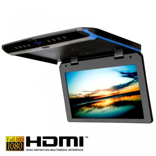 MONITOR SUFITOWY AMPIRE OHV-156HD 15,6