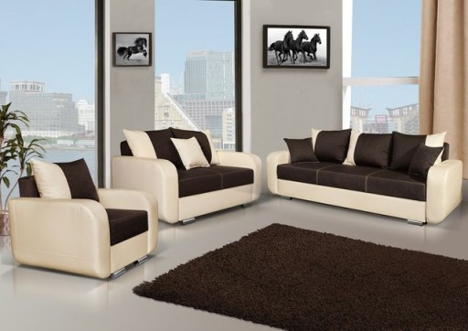 Fero Lounge Set 3+2+1 диван, диван